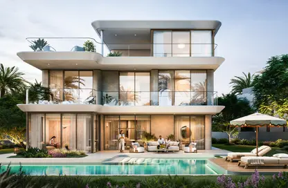 فيلا - 4 غرف نوم - 5 حمامات للبيع في المرحلة الثانية من مشروع  فارم جروف - فارم جروف - ذا فالي - دبي