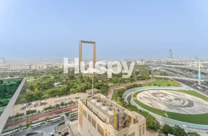 شقة - 2 غرف نوم - 3 حمامات للبيع في 1 Residences - 2 - الكفاف - زعبيل - دبي