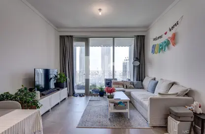 Apartment - 1 Bedroom - 1 Bathroom for sale in Creek Gate Tower 1 - Creek Gate - Dubai Creek Harbour (The Lagoons) - Dubai