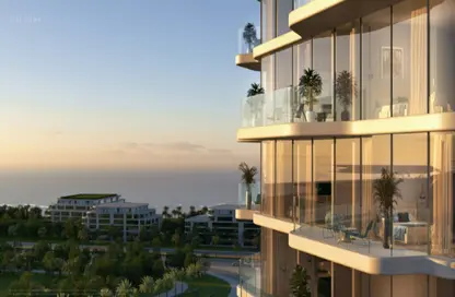 Apartment - 2 Bedrooms - 3 Bathrooms for sale in Octa Isle Interiors - Dubai Islands - Dubai