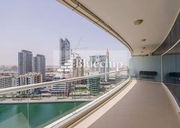 Apartment - 2 bedrooms - 3 bathrooms for rent in Dorra Bay - Dubai Marina - Dubai