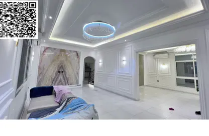 Apartment - 5 Bedrooms - 7 Bathrooms for rent in Al Mowaihat 2 - Al Mowaihat - Ajman