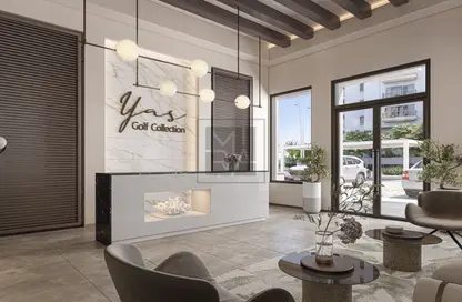 Apartment - 2 Bedrooms - 2 Bathrooms for sale in Views A - Yas Golf Collection - Yas Island - Abu Dhabi