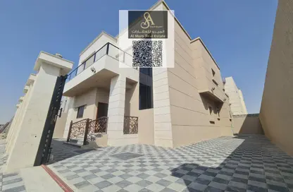 فيلا - 4 غرف نوم - 7 حمامات للايجار في 1 الياسمين - الياسمين - عجمان