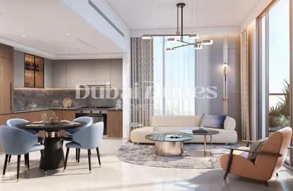 Apartment - 3 Bedrooms - 4 Bathrooms for sale in Azizi Milan 51 - City of Arabia - Dubai Apartment - 3 Bedrooms - 4 Bathrooms for sale in Azizi Milan 51 - City of Arabia - Dubai