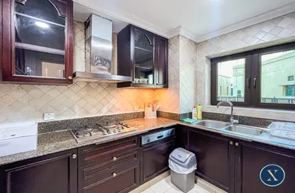 Apartment - 1 Bedroom - 2 Bathrooms for rent in Attareen Residences - The Old Town Island - Downtown Dubai - Dubai