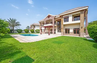 Villa - 5 Bedrooms - 5 Bathrooms for rent in The Mansions - Jumeirah Islands - Dubai