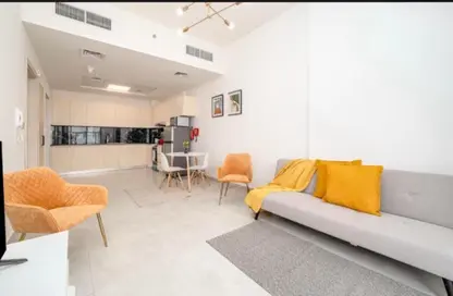 Apartment - 1 Bedroom - 2 Bathrooms for rent in Binghatti Mirage - Jumeirah Village Circle - Dubai