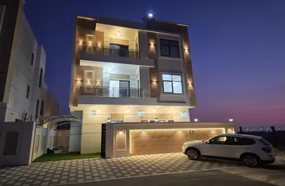 Villa - 7 Bedrooms - 7 Bathrooms for sale in Al Bahia Hills - Al Bahia - Ajman