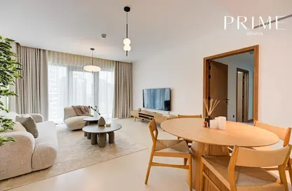 Apartment - 2 Bedrooms - 2 Bathrooms for sale in Vida Residences Dubai Marina - Dubai Marina - Dubai