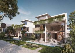 Villa - 3 bedrooms - 4 bathrooms for sale in Nad Al Sheba Gardens - Nad Al Sheba 1 - Nadd Al Sheba - Dubai