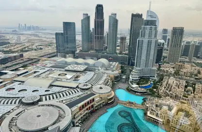 Apartment - 2 Bedrooms - 3 Bathrooms for sale in Burj Khalifa - Burj Khalifa Area - Downtown Dubai - Dubai