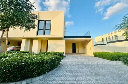 Villa - 3 Bedrooms - 5 Bathrooms for sale in Golf Community - Al Zorah - Ajman