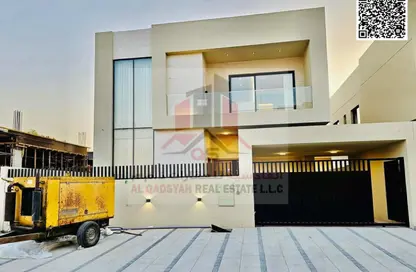 Villa - 4 Bedrooms - 6 Bathrooms for sale in Al Zaheya Gardens - Al Zahya - Ajman
