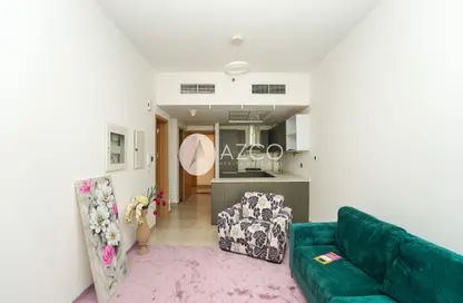 Apartment - 1 Bedroom - 2 Bathrooms for sale in Pantheon Elysee - Jumeirah Village Circle - Dubai