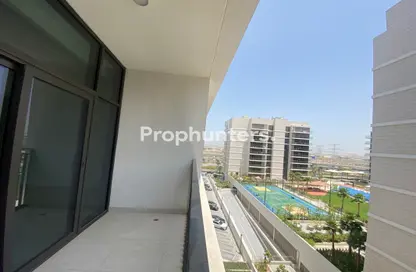شقة - 2 غرف نوم - 2 حمامات للايجار في مبني بارك بوينت دي - بارك بوينت - دبي هيلز استيت - دبي