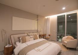 صورةغرفة- غرفة النوم لـ: Studio - 1 حمام للبيع في كونسبت 7 ريزيدنس - قرية الجميرا سركل - دبي, صورة 1