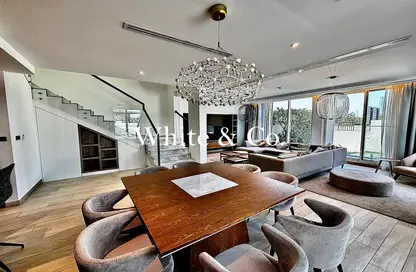 Villa - 4 Bedrooms - 4 Bathrooms for rent in Royal Park - Jumeirah Park - Dubai