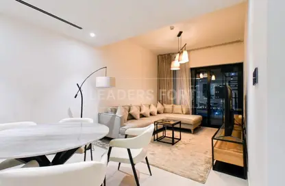 Apartment - 3 Bedrooms - 3 Bathrooms for sale in Binghatti Creek - Al Jaddaf - Dubai