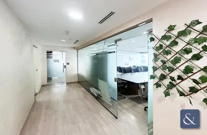 Hall / Corridor image for: Office Space - Studio for sale in Jumeirah Bay X3 - Jumeirah Bay Towers - Jumeirah Lake Towers - Dubai, Image 1