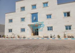Outdoor Building image for: Apartment - 2 bedrooms - 2 bathrooms for rent in Al Dhafrah 1 - Al Dhafrah - Abu Dhabi, Image 1