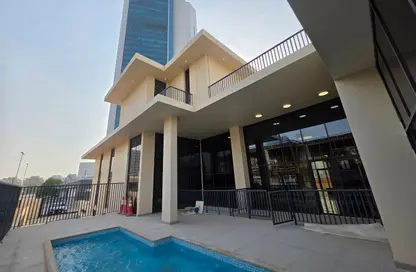 Villa - 5 Bedrooms - 7+ Bathrooms for rent in Al Nahyan Camp - Abu Dhabi Villa - 5 Bedrooms - 7+ Bathrooms for rent in Al Nahyan Camp - Abu Dhabi