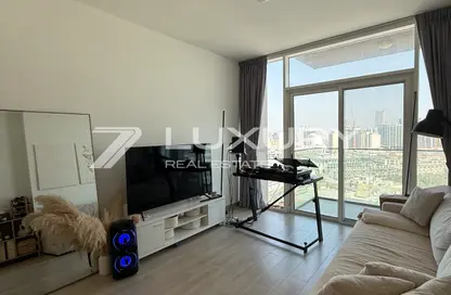 Apartment - 1 Bedroom - 1 Bathroom for sale in Bloom Towers B - Bloom Towers - Jumeirah Village Circle - Dubai