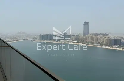 Apartment - 2 Bedrooms - 3 Bathrooms for sale in Grand Bleu Tower 2 - EMAAR Beachfront - Dubai Harbour - Dubai