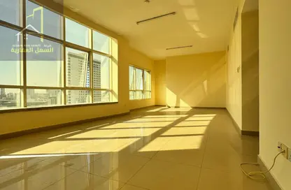 Apartment - 2 Bedrooms - 4 Bathrooms for rent in Dar Al Majaz - Jamal Abdul Nasser Street - Al Majaz - Sharjah