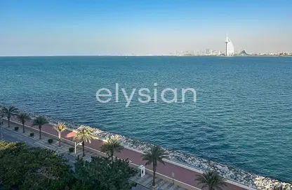 Apartment - 1 Bedroom - 2 Bathrooms for rent in Azizi Mina - Palm Jumeirah - Dubai