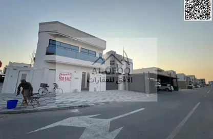 Villa - 5 Bedrooms - 7 Bathrooms for sale in Al Bahia Hills - Al Bahia - Ajman