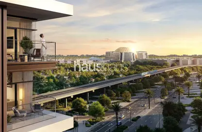 Apartment - 2 Bedrooms - 2 Bathrooms for sale in Terra Heights - Expo City - Dubai