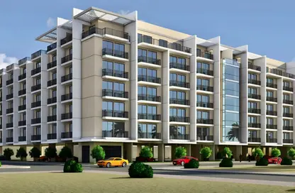 Apartment - 2 Bedrooms - 3 Bathrooms for sale in HZ Tower - International City - Dubai