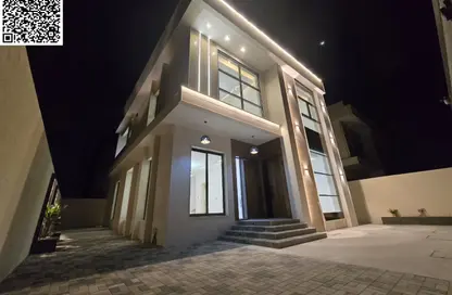 فيلا - 4 غرف نوم - 6 حمامات للبيع في الحليو 2 - الحليو - عجمان