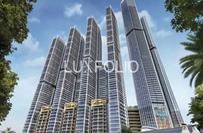 Apartment - 1 Bedroom - 1 Bathroom for sale in The Eden at Sobha Central - Jebel Ali - Dubai
