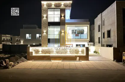 Villa - 6 Bedrooms - 7+ Bathrooms for sale in Al Zaheya Gardens - Al Zahya - Ajman