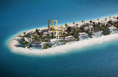 Land - Studio for sale in Palm Jebel Ali - Frond O - Palm Jebel Ali - Dubai