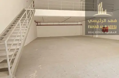 Warehouse - Studio - 1 Bathroom for rent in Al Jurf Industrial 3 - Al Jurf Industrial - Ajman