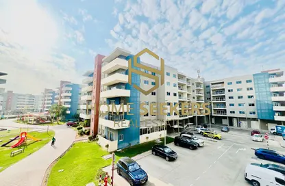 Apartment - 1 Bedroom - 1 Bathroom for rent in Tower 1 - Al Reef Downtown - Al Reef - Abu Dhabi