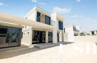 Villa - 5 Bedrooms - 6 Bathrooms for rent in Harmony 3 - Harmony - Tilal Al Ghaf - Dubai