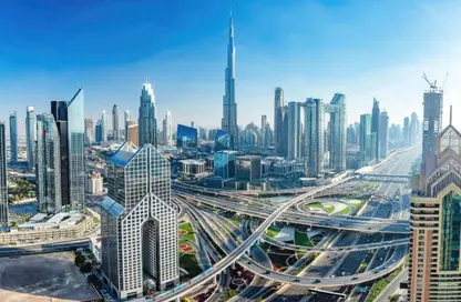 Apartment - 2 Bedrooms - 2 Bathrooms for rent in Boulevard Central Tower 1 - Boulevard Central Towers - Downtown Dubai - Dubai