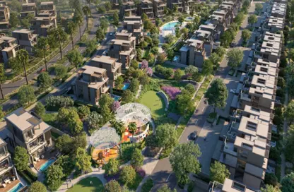 Villa - 4 Bedrooms - 6 Bathrooms for sale in Nad Al Sheba Gardens Phase 10 - Nad Al Sheba 1 - Nad Al Sheba - Dubai