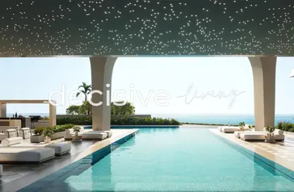 Apartment - 3 Bedrooms - 4 Bathrooms for sale in Elle Residences - Dubai Islands - Dubai