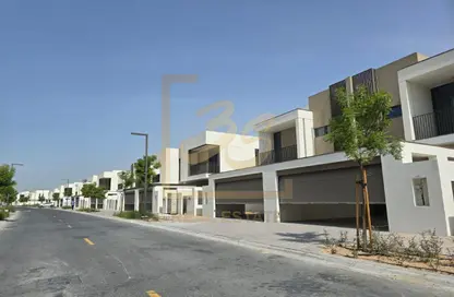 Villa - 4 Bedrooms - 4 Bathrooms for rent in Makeen Al Furjan Villas - Al Furjan - Dubai Villa - 4 Bedrooms - 4 Bathrooms for rent in Makeen Al Furjan Villas - Al Furjan - Dubai