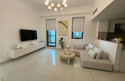 Apartment - 2 Bedrooms - 3 Bathrooms for rent in Executive Bay A - Executive Bay - Business Bay - Dubai