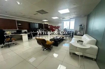 Office Space - Studio - 1 Bathroom for sale in Fortune Executive - Lake Allure - Jumeirah Lake Towers - Dubai