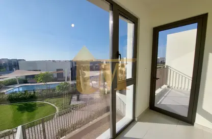 Townhouse - 3 Bedrooms - 4 Bathrooms for sale in Parkside 2 - EMAAR South - Dubai South (Dubai World Central) - Dubai
