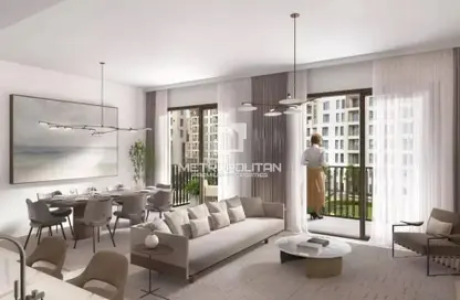Apartment - 2 Bedrooms - 2 Bathrooms for sale in Jomana 8 - Madinat Jumeirah Living - Umm Suqeim - Dubai