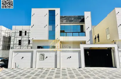 Villa - 5 Bedrooms - 7 Bathrooms for sale in Al Helio 2 - Al Helio - Ajman
