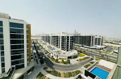 Apartment - Studio - 1 Bathroom for sale in AZIZI Riviera - Meydan One - Meydan - Dubai